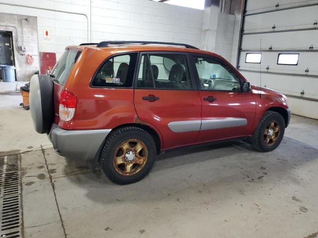 Photo 3 from auction – 2002 TOYOTA RAV4 with VIN JTEHH20V820143117