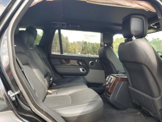 Photo 11 from auction – 2018 LAND ROVER RANGE ROVER SUPERCHARGED with VIN SALGS5RE2JA381861