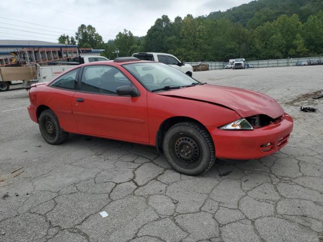 Photo 4 from auction – 2002 CHEVROLET CAVALIER with VIN 1G1JC124327449113