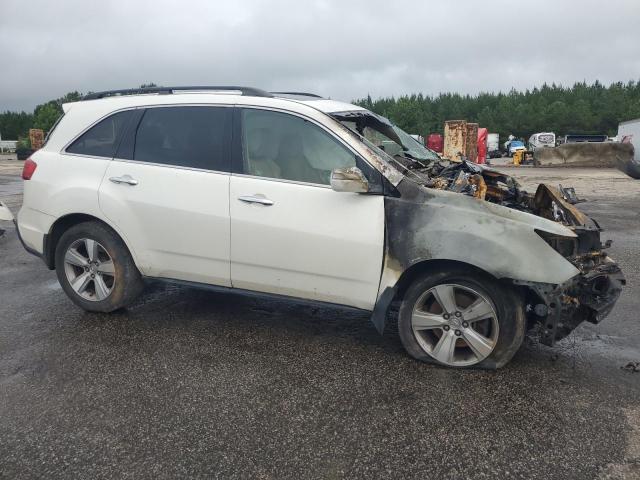 Photo 4 from auction – 2012 ACURA MDX TECHNOLOGY with VIN 2HNYD2H38CH506607