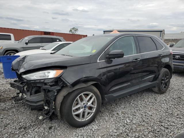 FORD EDGE SEL 2022 with VIN 2FMPK4J93NBA38207 - Photo from auction