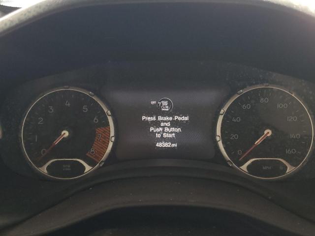 Photo 9 from auction – 2023 JEEP RENEGADE A with VIN ZACNJDE19PPP36691