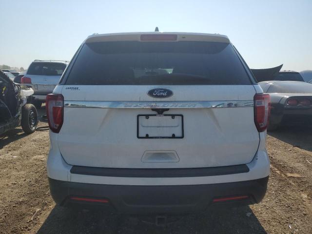 Photo 6 from auction – 2019 FORD EXPLORER with VIN 1FM5K7B85KGB04064