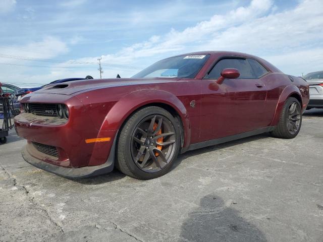DODGE CHALLENGER 2019 with VIN 2C3CDZL9XKH691475 - Photo from auction