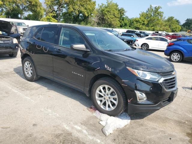Photo 4 from auction – 2019 CHEVROLET EQUINOX LS with VIN 2GNAXHEV9K6158017