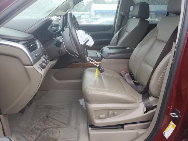 Photo 7 from auction – 2019 CHEVROLET SUBURBAN K with VIN 1GNSKJKC8KR326232