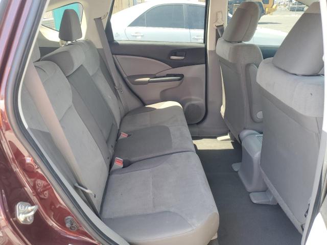 Photo 11 from auction – 2014 HONDA CR-V LX with VIN 5J6RM3H37EL008155
