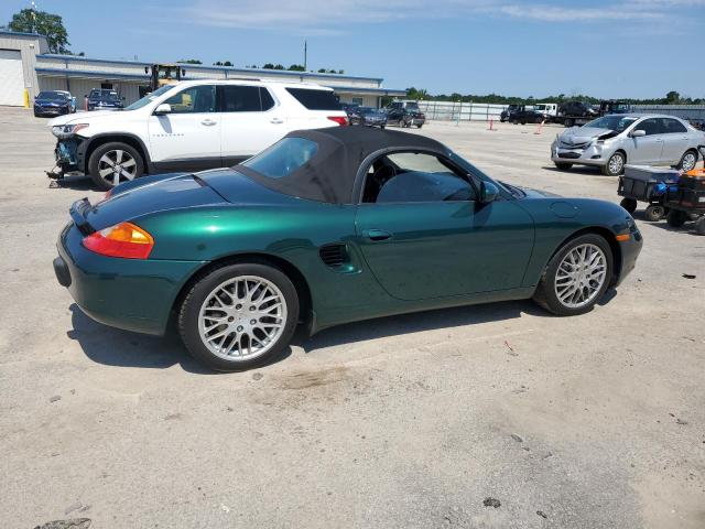 Photo 3 from auction – 2001 PORSCHE BOXSTER with VIN WP0CA29881U620538