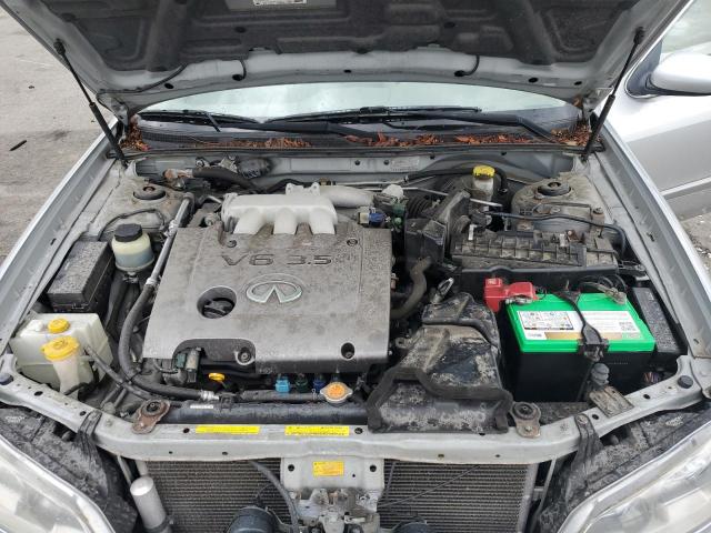 Photo 11 from auction – 2003 INFINITI I35 with VIN JNKDA31A63T104520