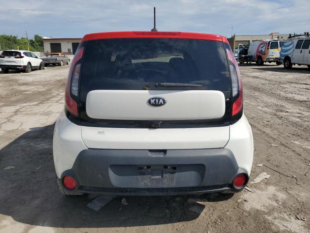 Photo 6 from auction – 2017 KIA SOUL + with VIN KNDJP3A50H7460399