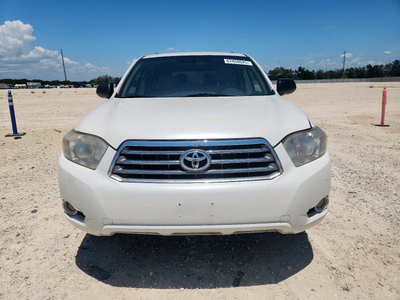 Photo 5 from auction – 2008 TOYOTA HIGHLANDER with VIN JTEDS42A982051792