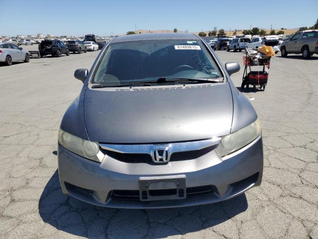 Photo 5 from auction – 2010 HONDA CIVIC with VIN 19XFA1F66AE019573