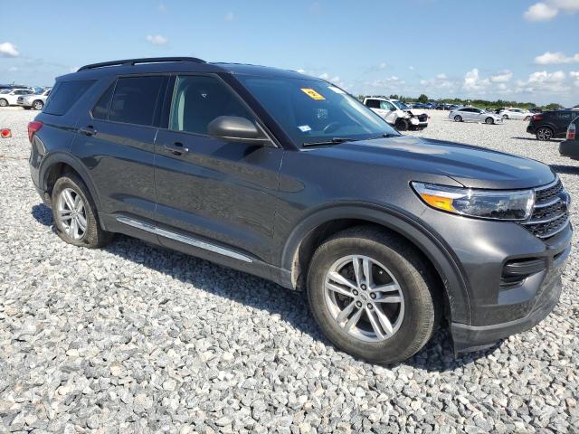 Photo 4 from auction – 2020 FORD EXPLORER X with VIN 1FMSK7DH2LGC42243