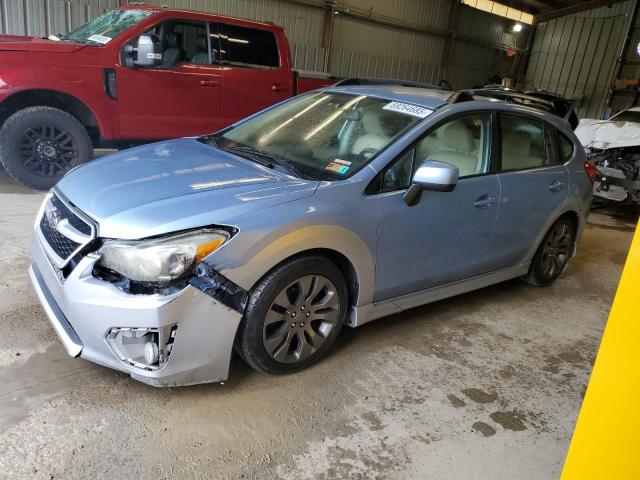 SUBARU IMPREZA SP 2012 with VIN JF1GPAL66CH223686 - Photo from auction
