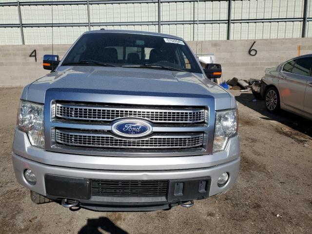 Photo 5 from auction – 2011 FORD F150 SUPERCREW with VIN 1FTFW1ET4BFA94739