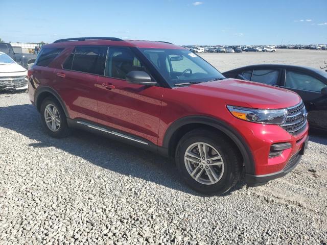 Photo 4 from auction – 2024 FORD EXPLORER X with VIN 1FMSK7DH0RGA79360