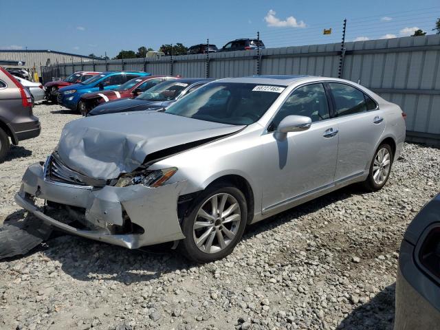 LEXUS ES 350 2011 with VIN JTHBK1EG7B2456291 - Photo from auction