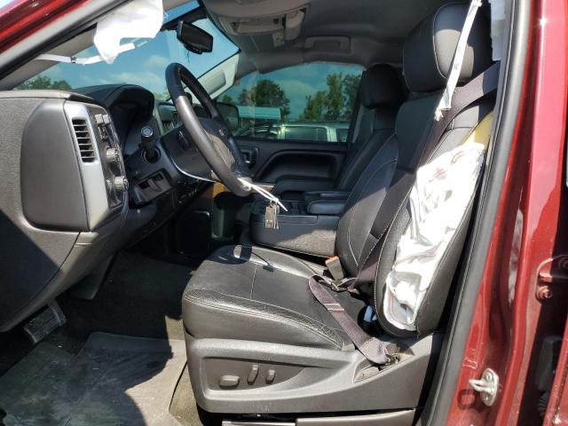 Photo 7 from auction – 2016 CHEVROLET SILVERADO with VIN 3GCUKSEC0GG141117