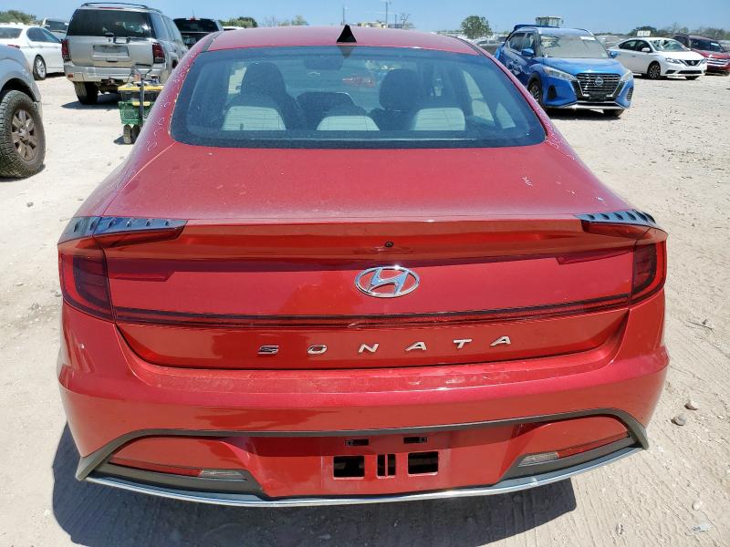 Photo 6 from auction – 2021 HYUNDAI SONATA SE with VIN 5NPEG4JA8MH126874