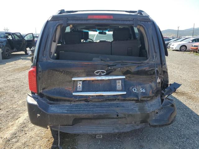 Photo 6 from auction – 2007 INFINITI QX56 with VIN 5N3AA08C37N806057