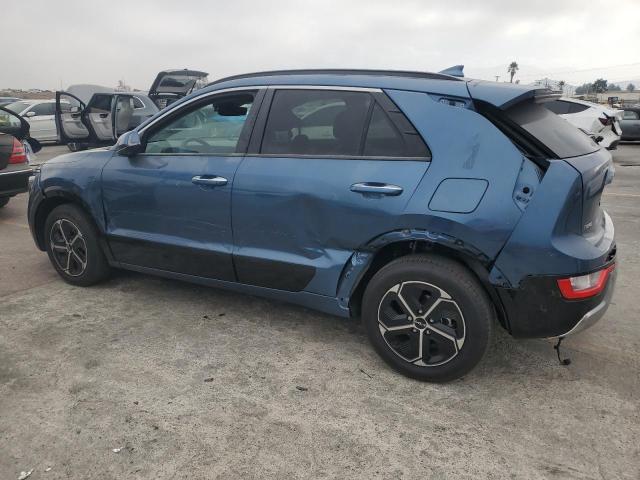 Photo 2 from auction – 2025 KIA NIRO SX with VIN KNDCT3LE0S5216689