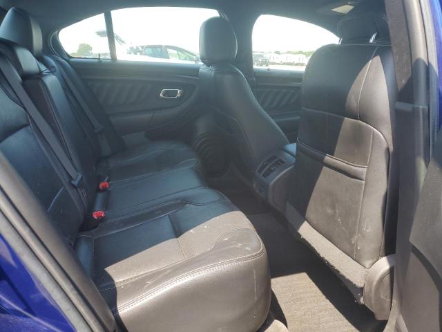 Photo 10 from auction – 2013 FORD TAURUS LIMITED with VIN 1FAHP2F81DG137104