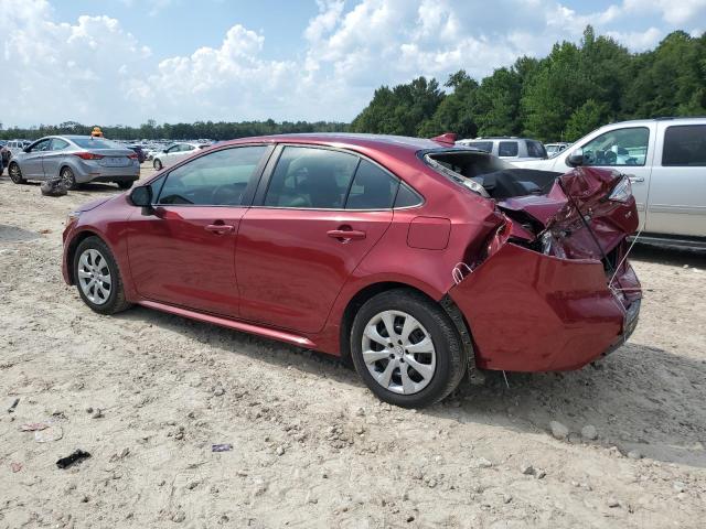 Photo 2 from auction – 2023 TOYOTA COROLLA LE with VIN 5YFB4MDE9PP006115