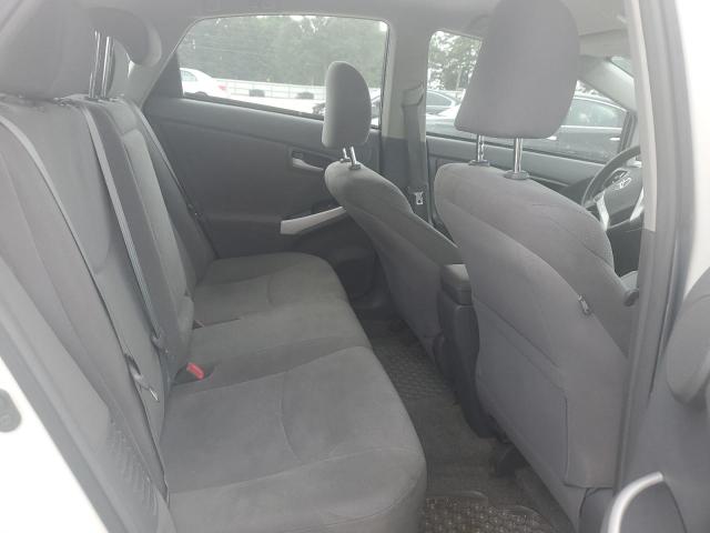 Photo 10 from auction – 2010 TOYOTA PRIUS with VIN JTDKN3DU0A1265473