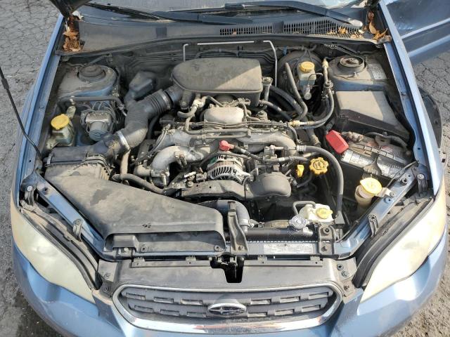 Photo 11 from auction – 2006 SUBARU LEGACY OUT with VIN 4S4BP61C667307328
