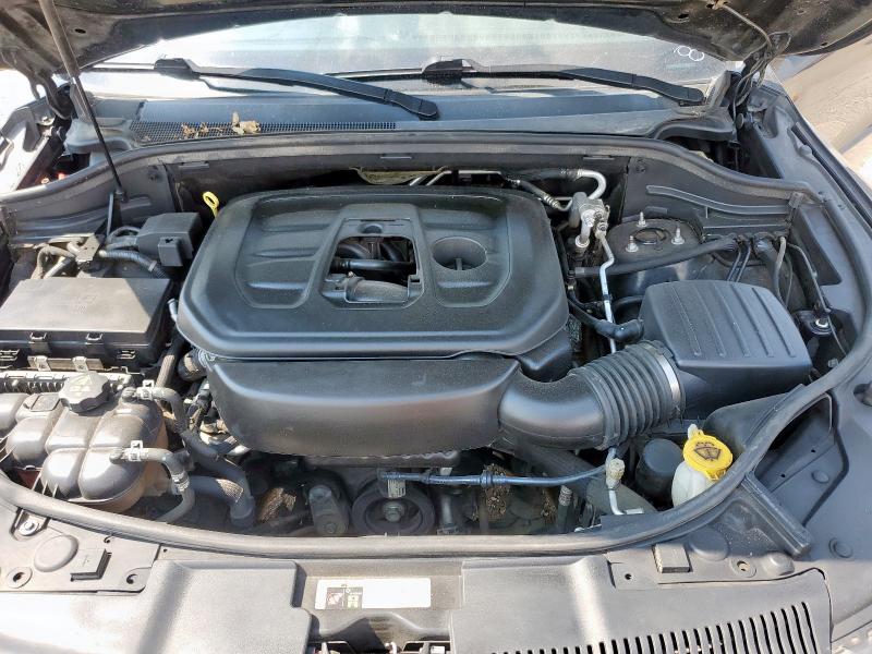 Photo 12 from auction – 2016 DODGE DURANGO SX with VIN 1C4RDHAG9GC428955