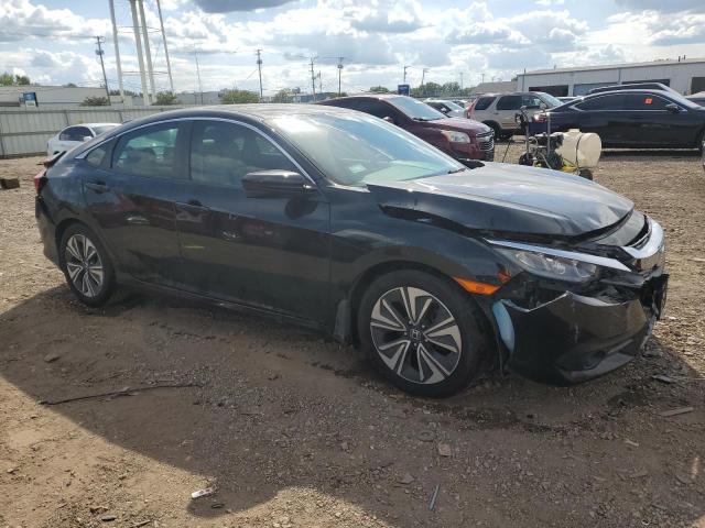 Photo 4 from auction – 2017 HONDA CIVIC EXL with VIN 19XFC1F72HE026517