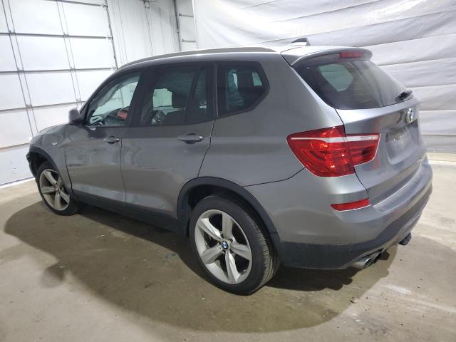 Photo 2 from auction – 2017 BMW X3 XDRIVE28I with VIN 5UXWX9C32H0W75813