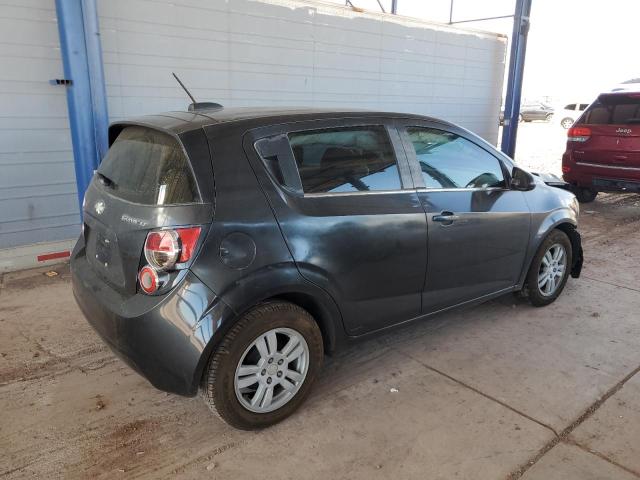 Photo 3 from auction – 2015 CHEVROLET SONIC LT with VIN 1G1JC6SH5F4205759