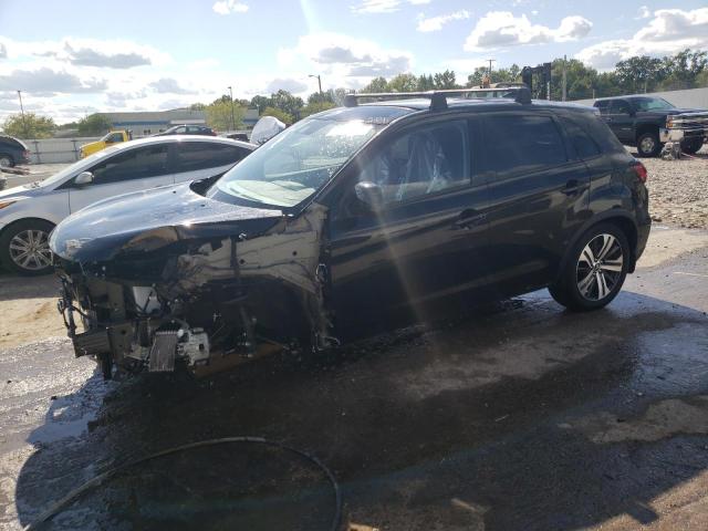Photo 1 from auction – 2024 MITSUBISHI OUTLANDER with VIN JA4ARUAU7RU022998