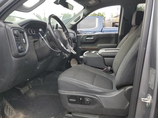 Photo 7 from auction – 2019 CHEVROLET SILVERADO with VIN 1GCUYDED1KZ135435