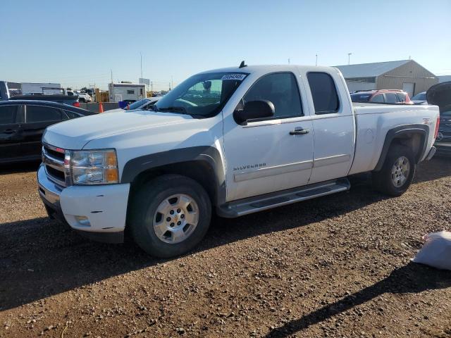 Photo 1 from auction – 2010 CHEVROLET SILVERADO with VIN 1GCSKSE36AZ100943