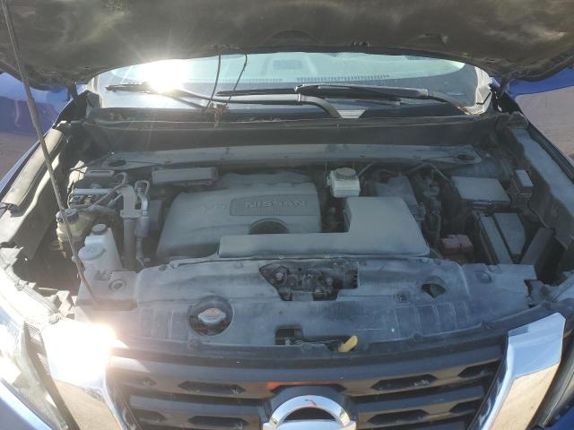 Photo 12 from auction – 2017 NISSAN PATHFINDER with VIN 5N1DR2MN0HC902937