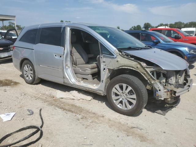 Photo 4 from auction – 2014 HONDA ODYSSEY EX with VIN 5FNRL5H60EB087427