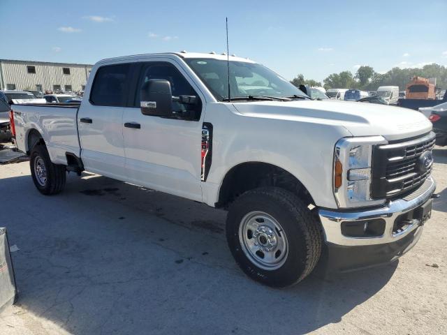 Photo 4 from auction – 2024 FORD F350 with VIN 1FT8W3BA4RED92957