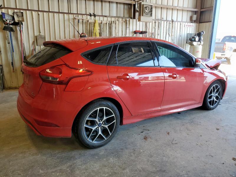 Photo 3 from auction – 2016 FORD FOCUS SE with VIN 1FADP3K22GL395133