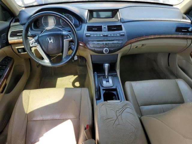 Photo 8 from auction – 2012 HONDA ACCORD EXL with VIN 1HGCP3F8XCA000143