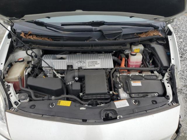 Photo 11 from auction – 2015 TOYOTA PRIUS with VIN JTDKN3DU7F1910787
