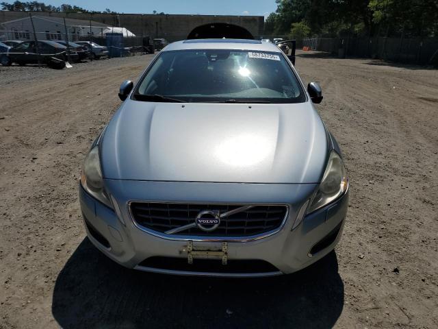 Photo 5 from auction – 2013 VOLVO S60 with VIN YV1612FH3D2204974