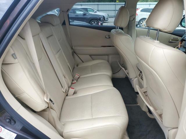 Photo 11 from auction – 2010 LEXUS RX 350 with VIN 2T2BK1BA3AC028361