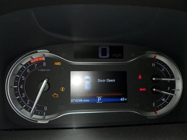Photo 9 from auction – 2018 HONDA PILOT EX with VIN 5FNYF6H36JB070382