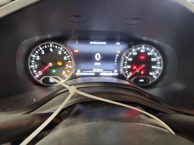 Photo 9 from auction – 2023 JEEP RENEGADE A with VIN ZACNJDE16PPP12784