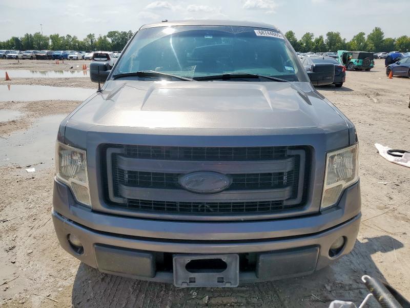 Photo 5 from auction – 2013 FORD F150 SUPER with VIN 1FTFX1CF8DFD10542