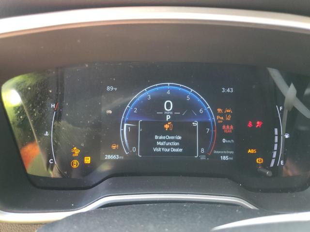 Photo 9 from auction – 2023 TOYOTA COROLLA CR with VIN 7MUDAAAGXPV054225