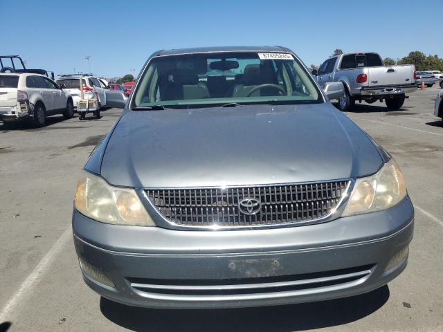 Photo 5 from auction – 2001 TOYOTA AVALON XL with VIN 4T1BF28B61U172001