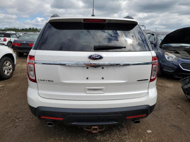 Photo 6 from auction – 2013 FORD EXPLORER L with VIN 1FM5K7F89DGA97133